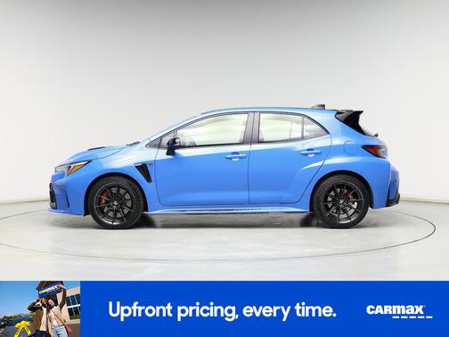 2024 Toyota GR Corolla Circuit Edition