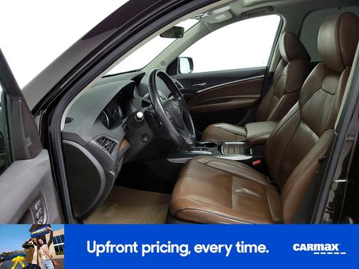 2017 Acura MDX Advance