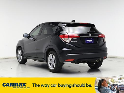 2022 Honda HR-V LX