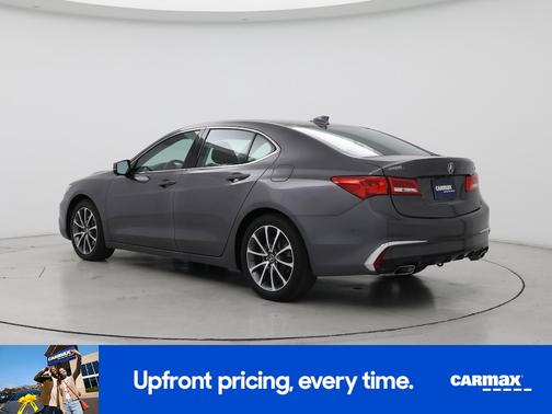 2019 Acura TLX 