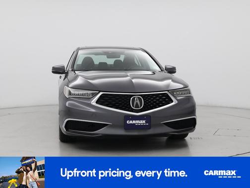 2019 Acura TLX 
