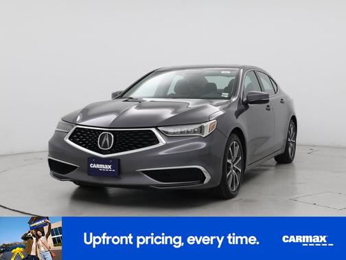 2019 Acura TLX 