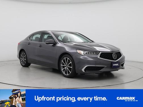 2019 Acura TLX 