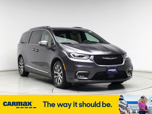 2021 Chrysler Pacifica Hybrid Pinnacle