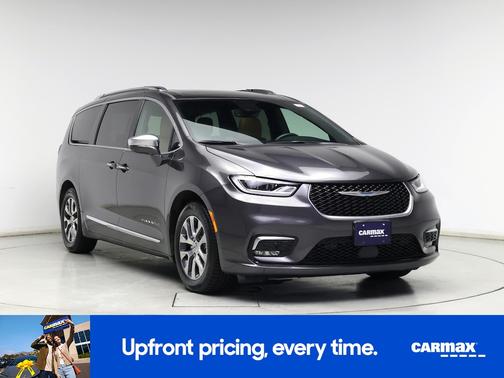 2021 Chrysler Pacifica Hybrid Pinnacle