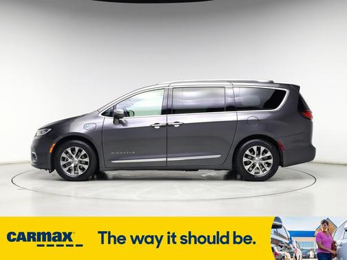 2021 Chrysler Pacifica Hybrid Pinnacle