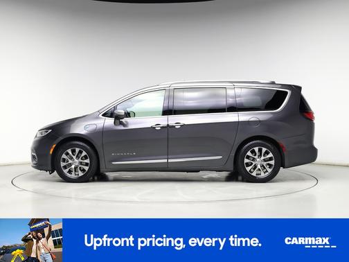 2021 Chrysler Pacifica Hybrid Pinnacle