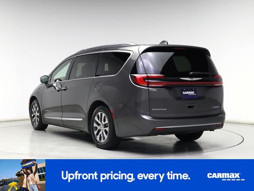 2021 Chrysler Pacifica Hybrid Pinnacle