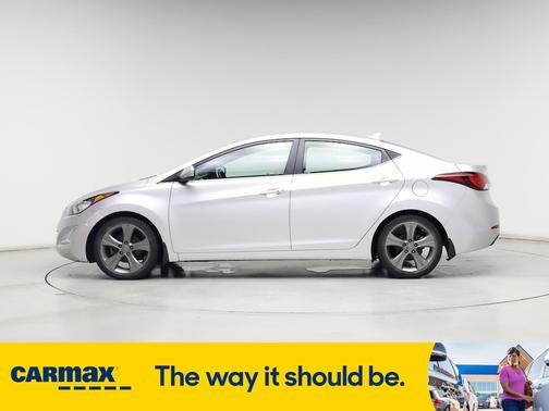2016 Hyundai ELANTRA Sport