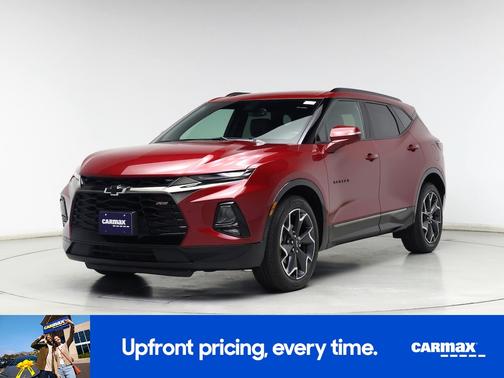 2019 Chevrolet Blazer RS