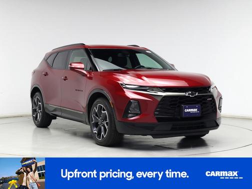 2019 Chevrolet Blazer RS