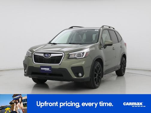 2019 Subaru Forester 2.5I Premium