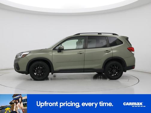 2019 Subaru Forester 2.5I Premium