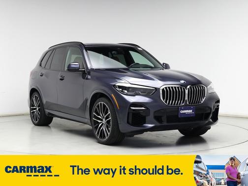 2022 BMW X5 sDrive40i