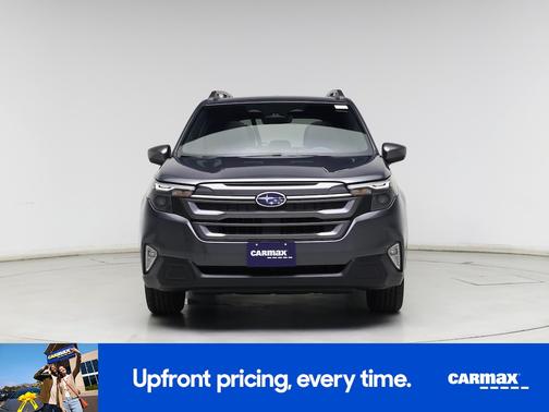 Gray 2025 Subaru Forester Premium