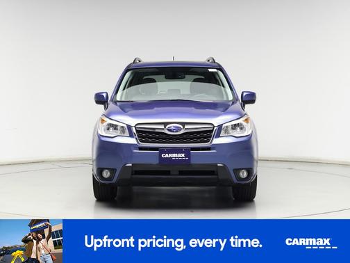 2015 Subaru Forester 2.5I Touring