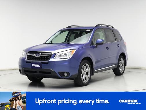 2015 Subaru Forester 2.5I Touring
