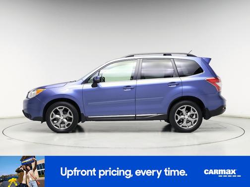 2015 Subaru Forester 2.5I Touring