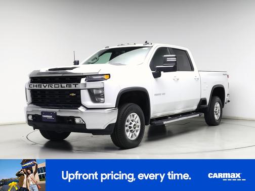 2021 Chevrolet Silverado 2500 LT
