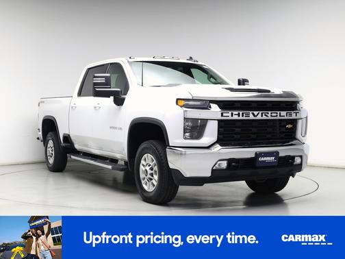 2021 Chevrolet Silverado 2500 LT