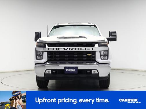 2021 Chevrolet Silverado 2500 LT