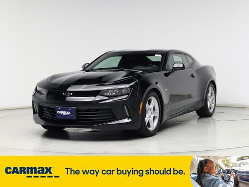 2018 Chevrolet Camaro LT
