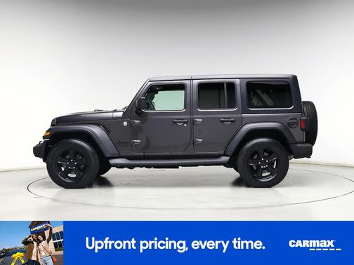 2019 Jeep Wrangler Unlimited Sport Altitude