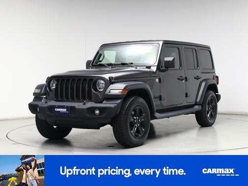2019 Jeep Wrangler Unlimited Sport Altitude