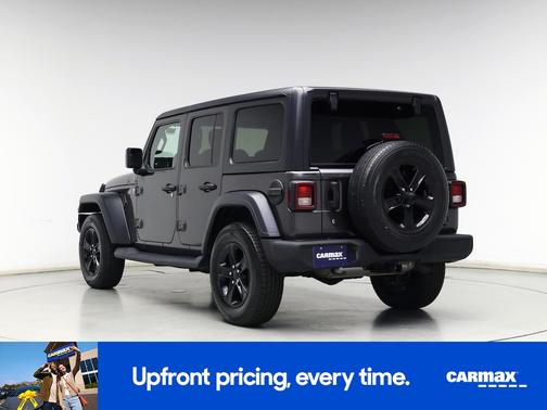 2019 Jeep Wrangler Unlimited Sport Altitude