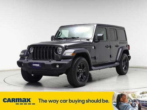 2019 Jeep Wrangler Unlimited Sport Altitude