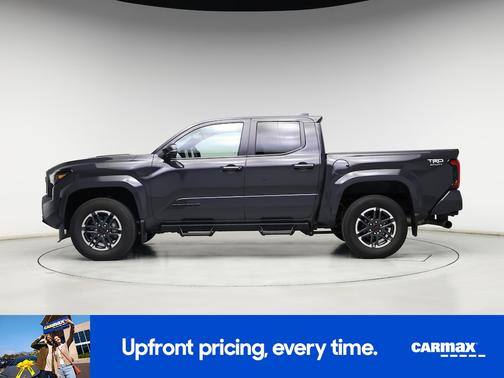 Gray 2025 Toyota Tacoma TRD Sport