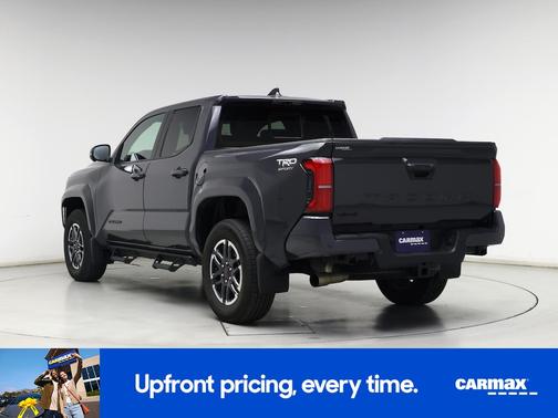Gray 2025 Toyota Tacoma TRD Sport