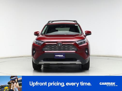 2023 Toyota RAV4 Limited