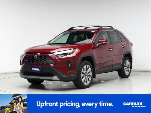 2023 Toyota RAV4 Limited