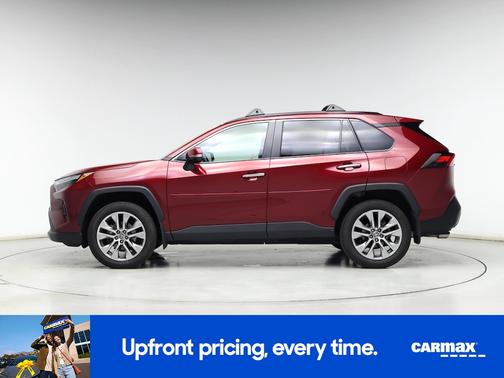 2023 Toyota RAV4 Limited