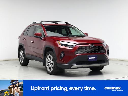 2023 Toyota RAV4 Limited