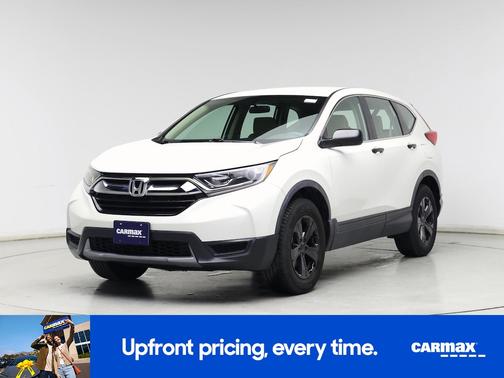 2017 Honda CR-V LX