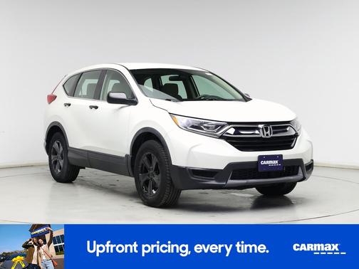 2017 Honda CR-V LX