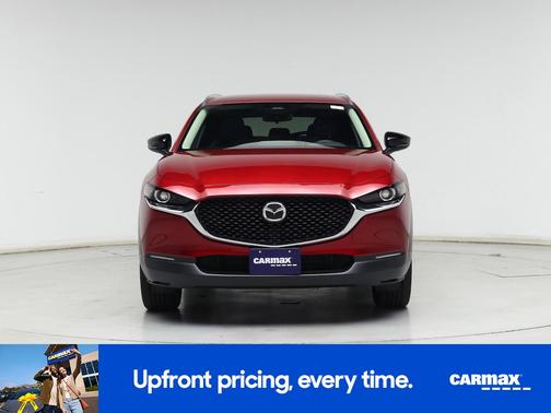 Red 2024 Mazda CX-30 2.5 S Select Sport