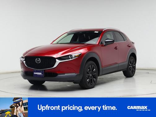 Red 2024 Mazda CX-30 2.5 S Select Sport