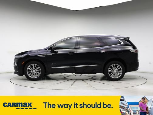 2022 Buick Enclave Avenir