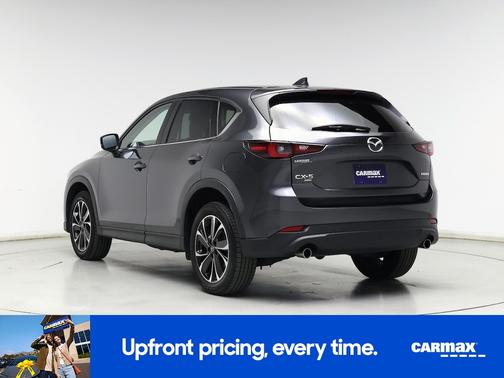 2023 Mazda CX-5 2.5 S Premium Plus Package