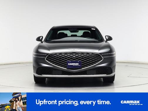 2023 Genesis G90 3.5T e-SC