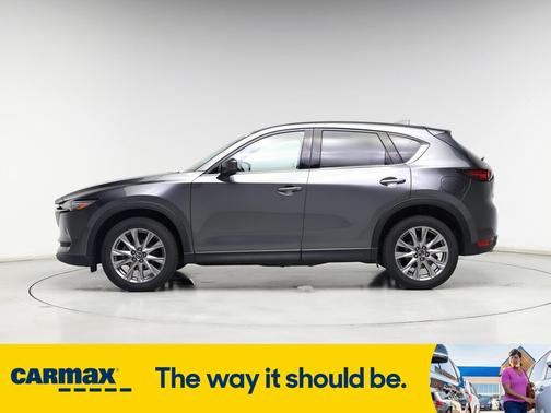 2019 Mazda CX-5 Grand Touring
