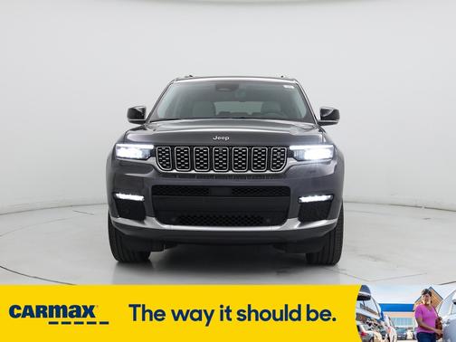 2022 Jeep Grand Cherokee L Summit