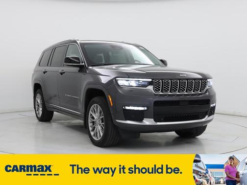 2022 Jeep Grand Cherokee L Summit