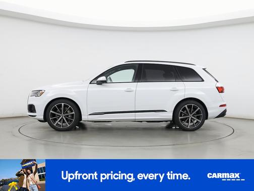 2021 Audi Q7 Prestige
