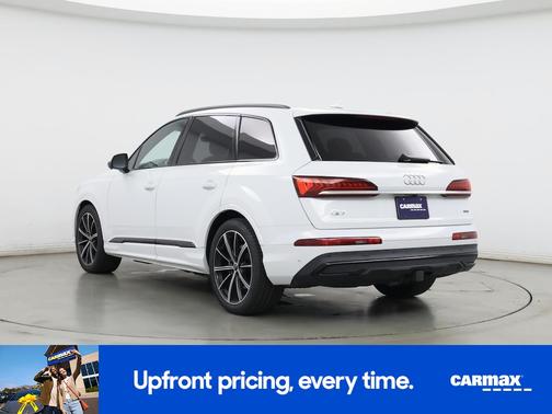 2021 Audi Q7 Prestige