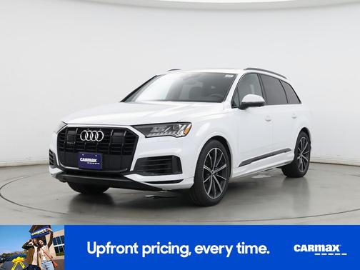 2021 Audi Q7 Prestige