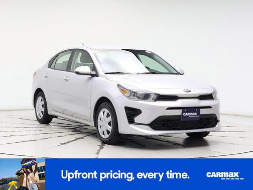 2021 Kia Rio S